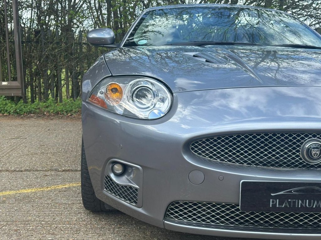 Used Jaguar XKR 2008 for sale - 78030148: Photo 23