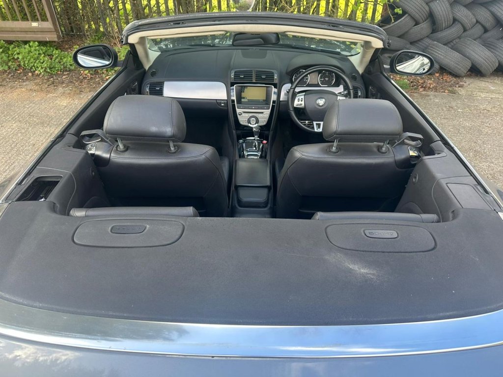 Used Jaguar XKR 2008 for sale - 78030148: Photo 25