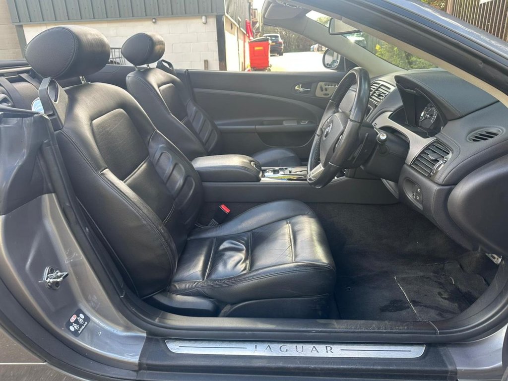 Used Jaguar XKR 2008 for sale - 78030148: Photo 27