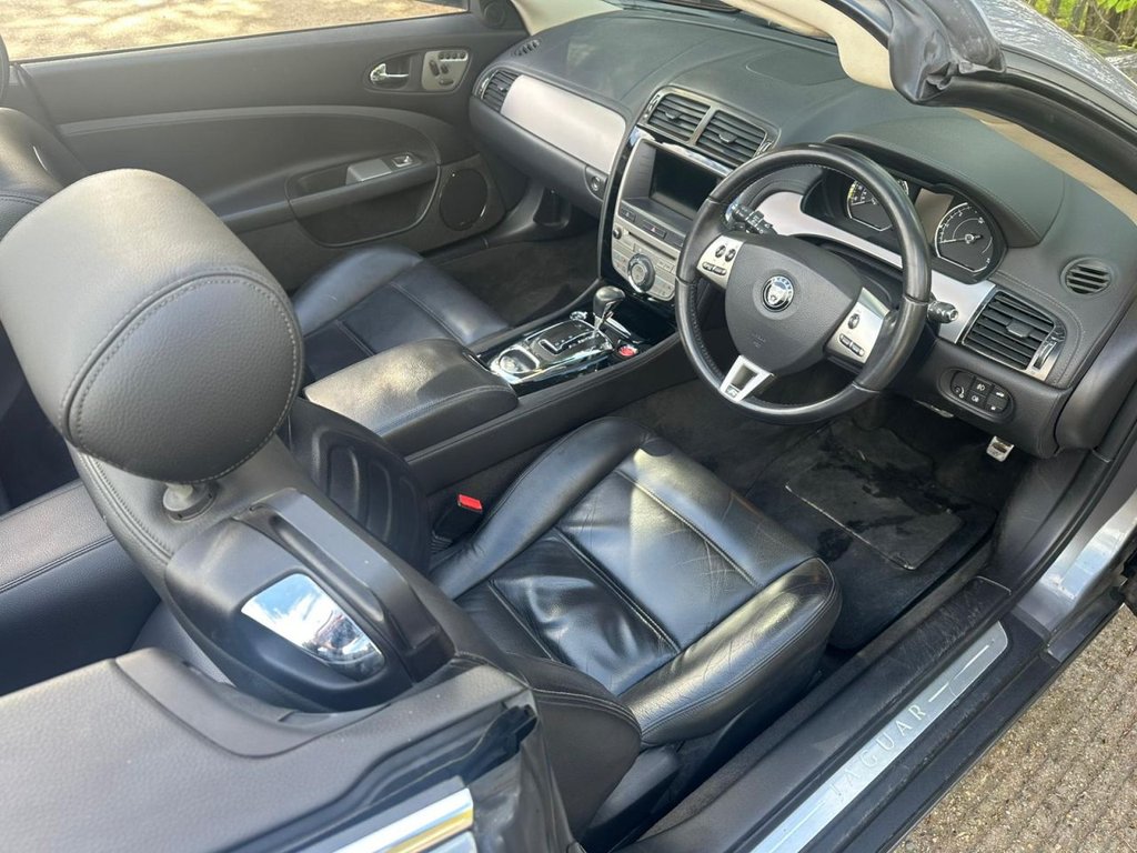 Used Jaguar XKR 2008 for sale - 78030148: Photo 28