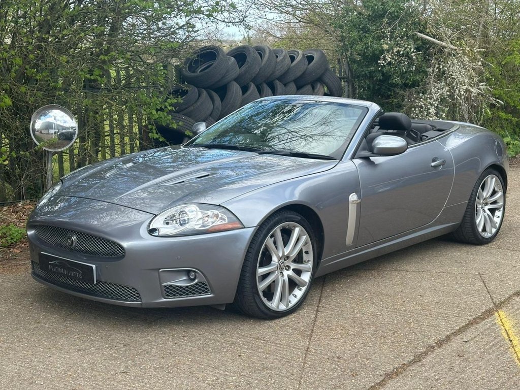 Used Jaguar XKR 2008 for sale - 78030148: Photo 3