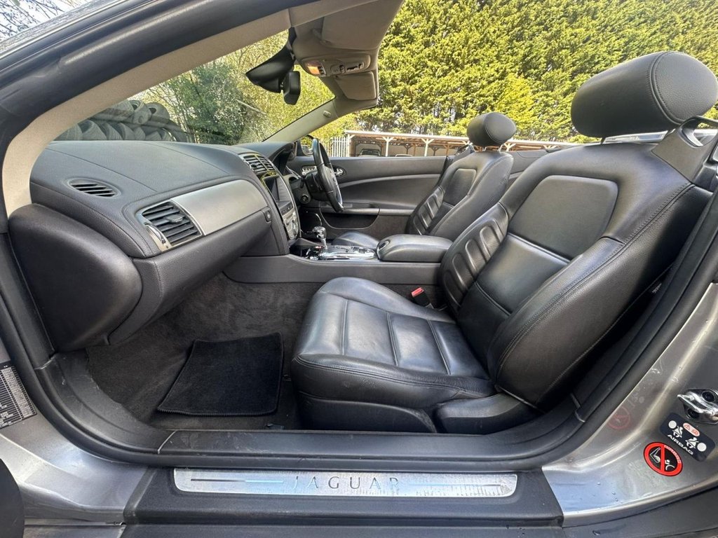 Used Jaguar XKR 2008 for sale - 78030148: Photo 30