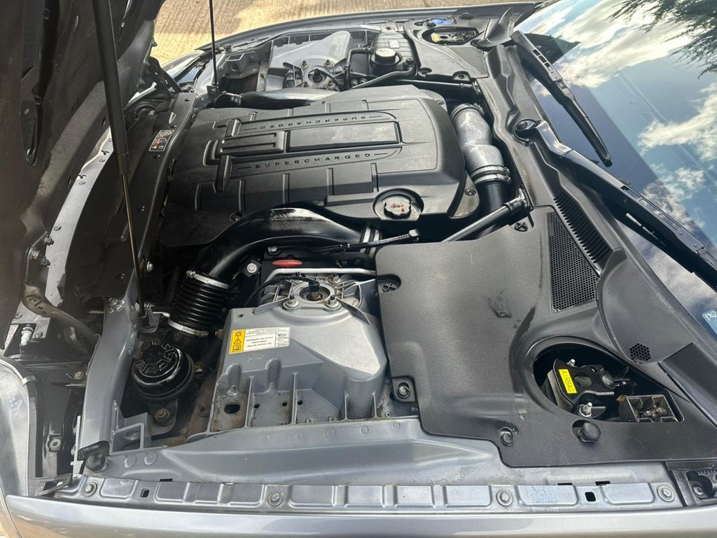 Used Jaguar XKR 2008 for sale - 78030148: Photo 43