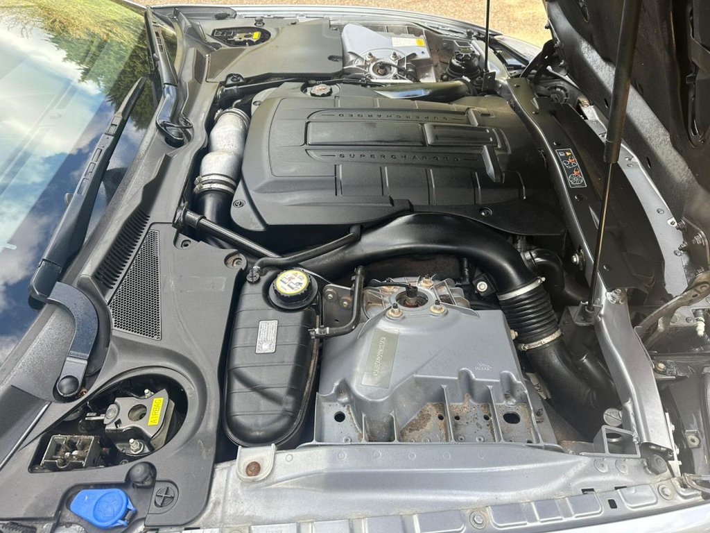 Used Jaguar XKR 2008 for sale - 78030148: Photo 44