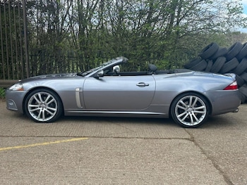 Used Jaguar XKR 2008 for sale - 78030148: Photo