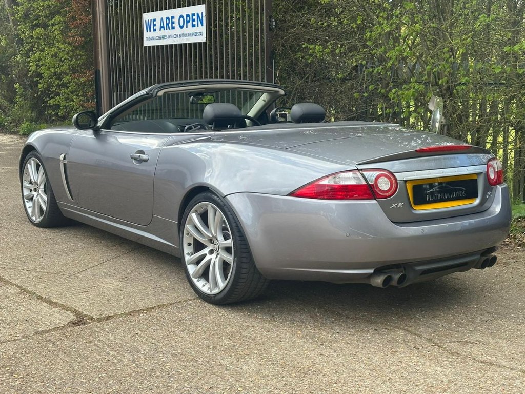 Used Jaguar XKR 2008 for sale - 78030148: Photo 5