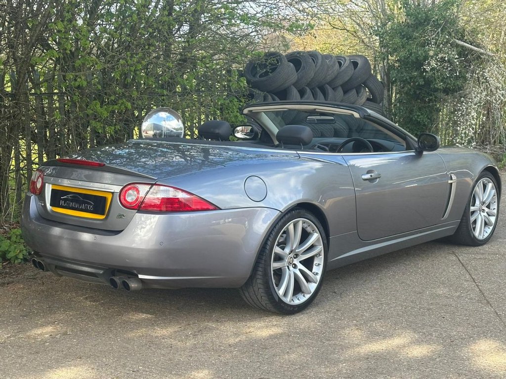 Used Jaguar XKR 2008 for sale - 78030148: Photo 7