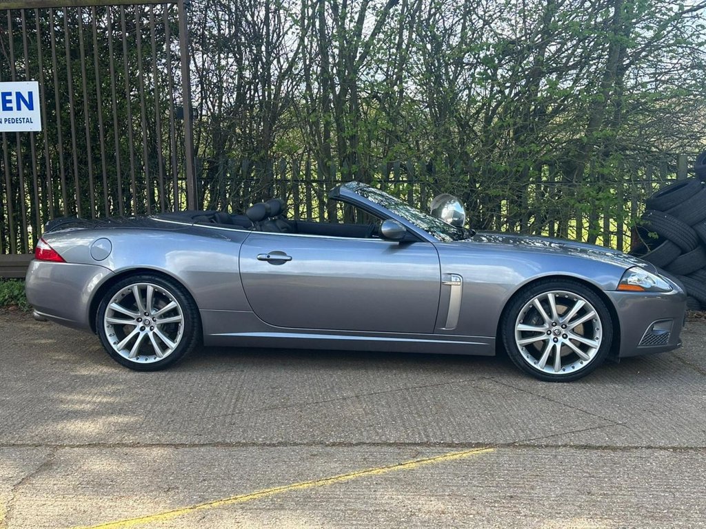 Used Jaguar XKR 2008 for sale - 78030148: Photo 8