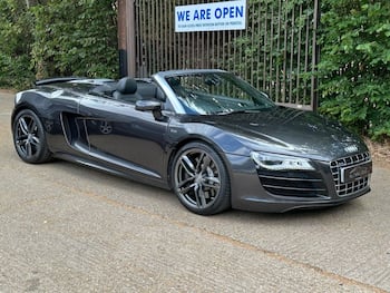 Used Audi R8 2010 for sale - 79632469: Photo