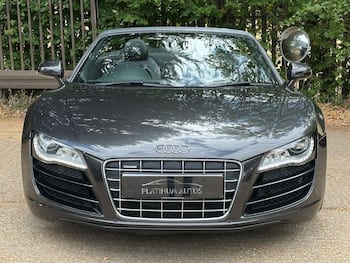 Used Audi R8 2010 for sale - 79632469: Photo
