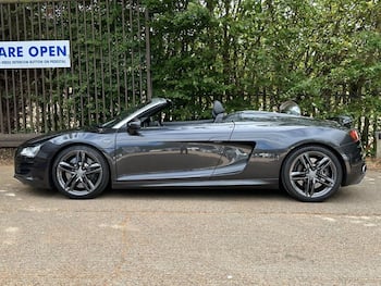 Used Audi R8 2010 for sale - 79632469: Photo