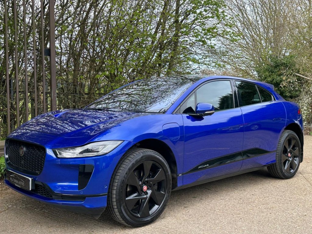 Used Jaguar I-Pace 2018 for sale - 78068677: Photo 10