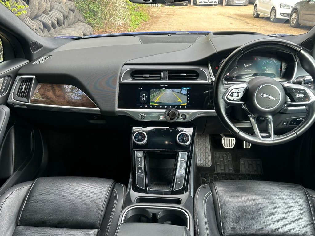 Used Jaguar I-Pace 2018 for sale - 78068677: Photo 11