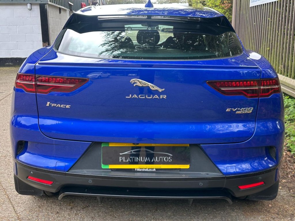 Used Jaguar I-Pace 2018 for sale - 78068677: Photo 18