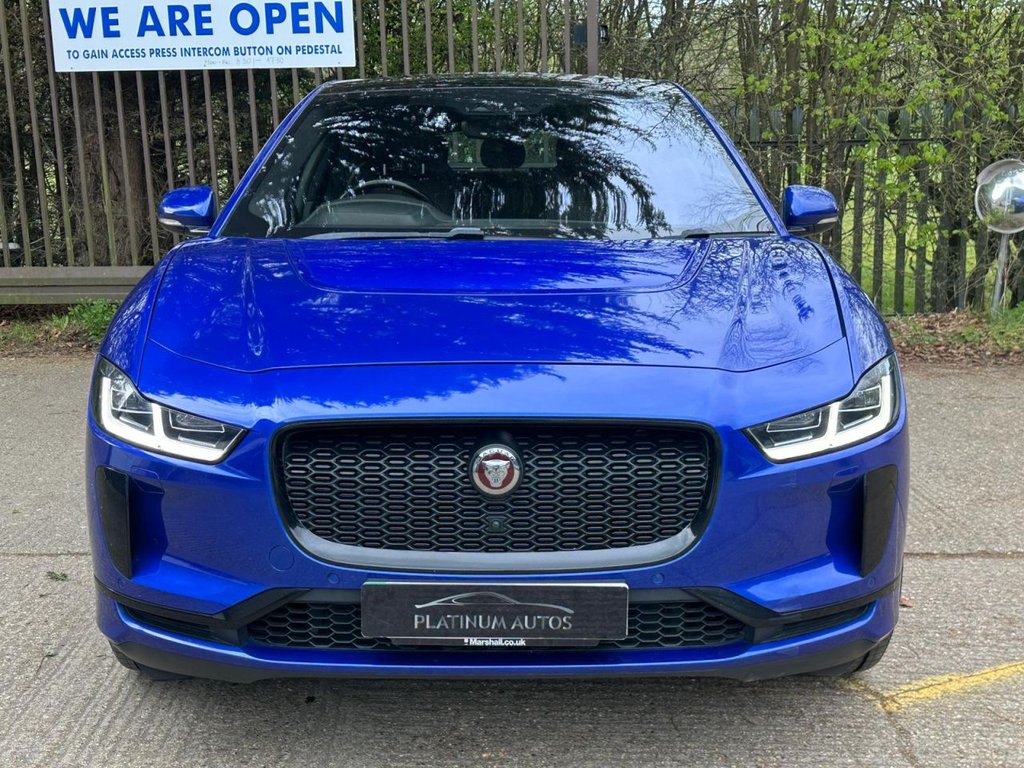 Used Jaguar I-Pace 2018 for sale - 78068677: Photo 19