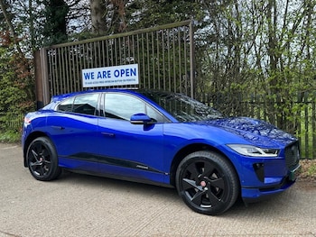 Used Jaguar I-Pace 2018 for sale - 78068677: Photo