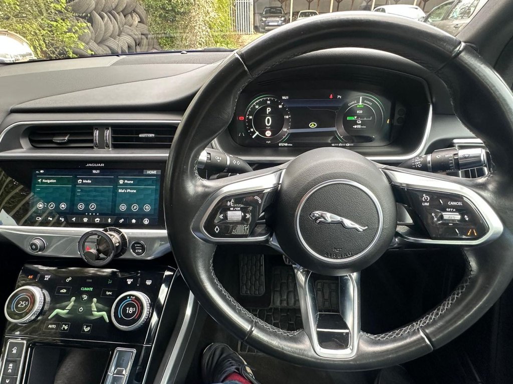 Used Jaguar I-Pace 2018 for sale - 78068677: Photo 21