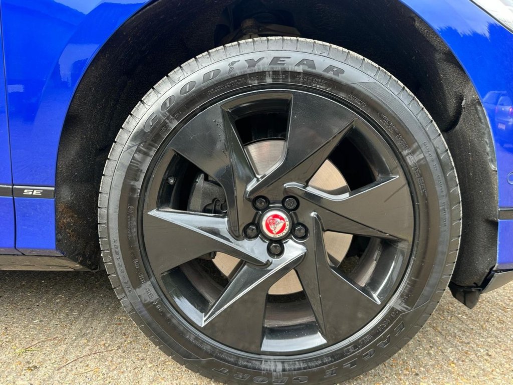 Used Jaguar I-Pace 2018 for sale - 78068677: Photo 24