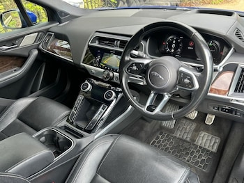 Used Jaguar I-Pace 2018 for sale - 78068677: Photo