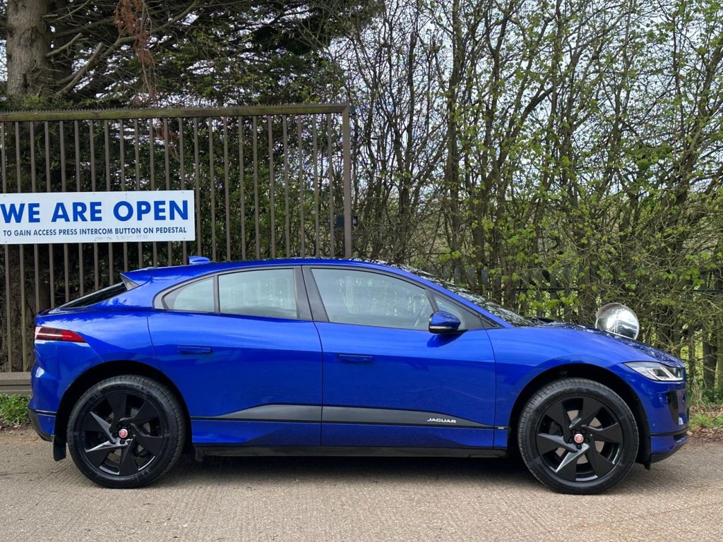 Used Jaguar I-Pace 2018 for sale - 78068677: Photo 3