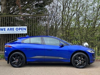 Used Jaguar I-Pace 2018 for sale - 78068677: Photo