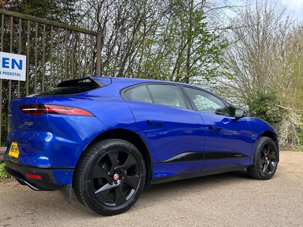 Used Jaguar I-Pace 2018 for sale - 78068677: Photo 5