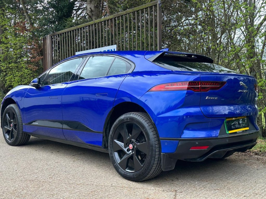 Used Jaguar I-Pace 2018 for sale - 78068677: Photo 8