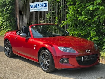 Used Mazda MX-5 2013 for sale - 78533844: Photo