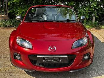 Used Mazda MX-5 2013 for sale - 78533844: Photo