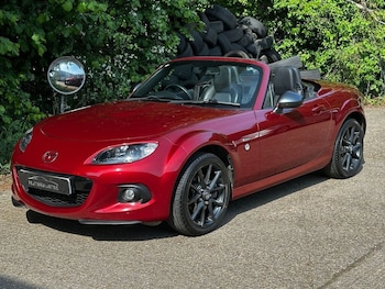 Used Mazda MX-5 2013 for sale - 78533844: Photo