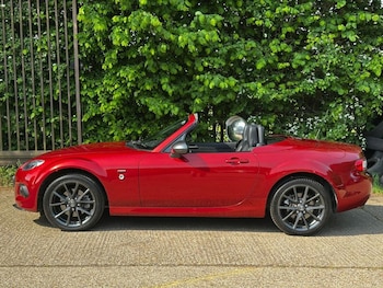 Used Mazda MX-5 2013 for sale - 78533844: Photo