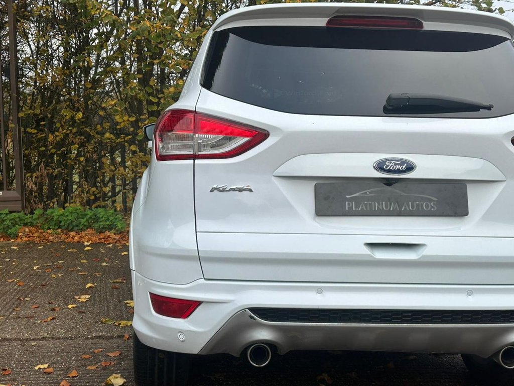Used Ford Kuga 2014 for sale - 77534127: Photo 10