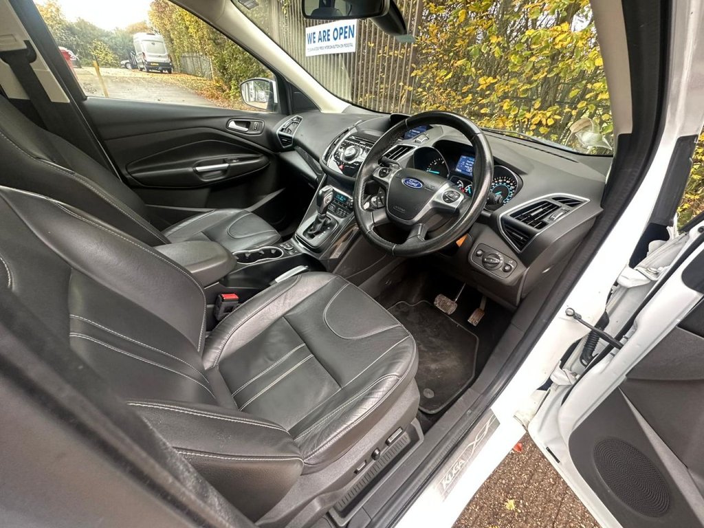 Used Ford Kuga 2014 for sale - 77534127: Photo 18