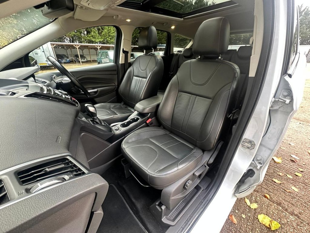 Used Ford Kuga 2014 for sale - 77534127: Photo 19