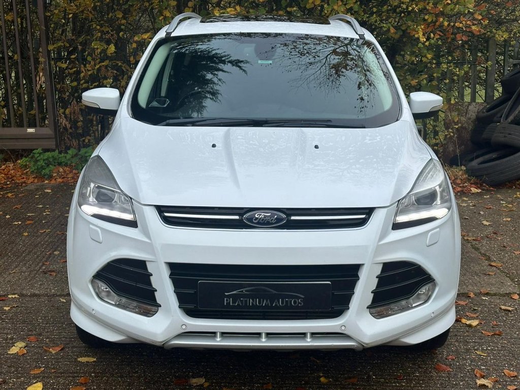 Used Ford Kuga 2014 for sale - 77534127: Photo 2