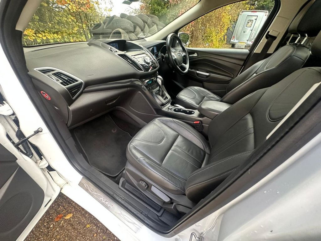 Used Ford Kuga 2014 for sale - 77534127: Photo 21