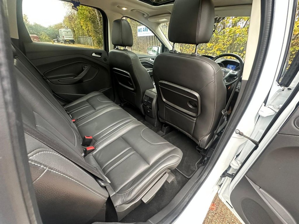 Used Ford Kuga 2014 for sale - 77534127: Photo 22