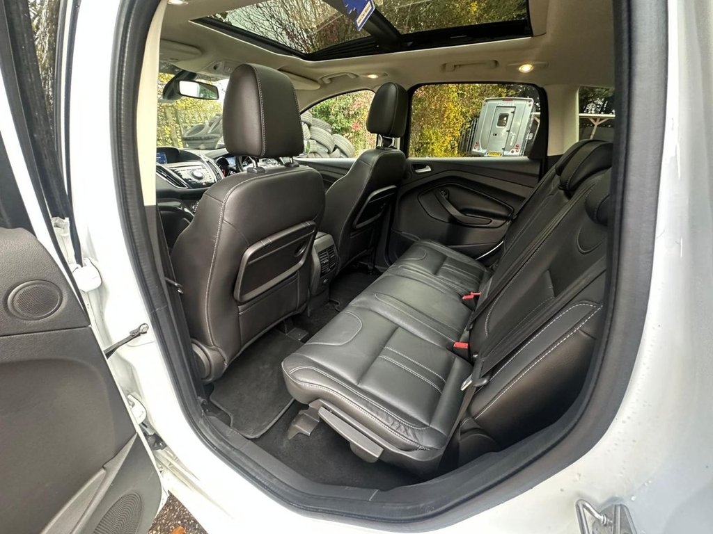 Used Ford Kuga 2014 for sale - 77534127: Photo 24