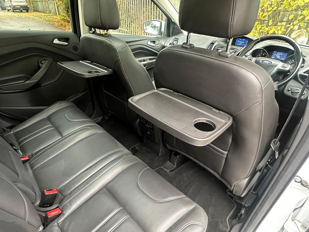 Used Ford Kuga 2014 for sale - 77534127: Photo 26