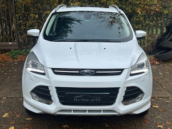 Used Ford Kuga 2014 for sale - 77534127: Photo