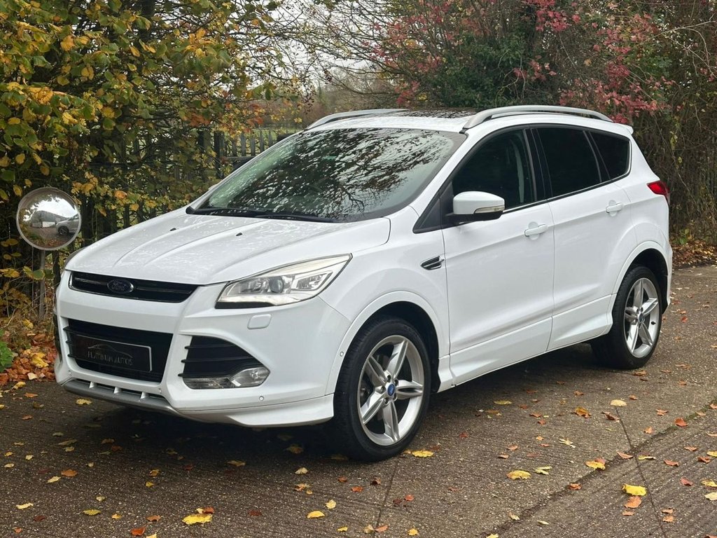 Used Ford Kuga 2014 for sale - 77534127: Photo 3