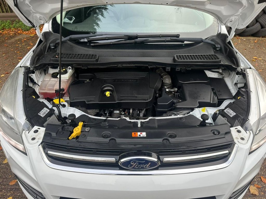 Used Ford Kuga 2014 for sale - 77534127: Photo 39