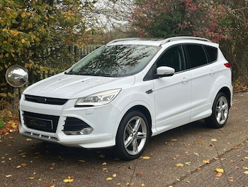 Used Ford Kuga 2014 for sale - 77534127: Photo