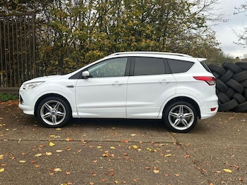 Used Ford Kuga 2014 for sale - 77534127: Photo