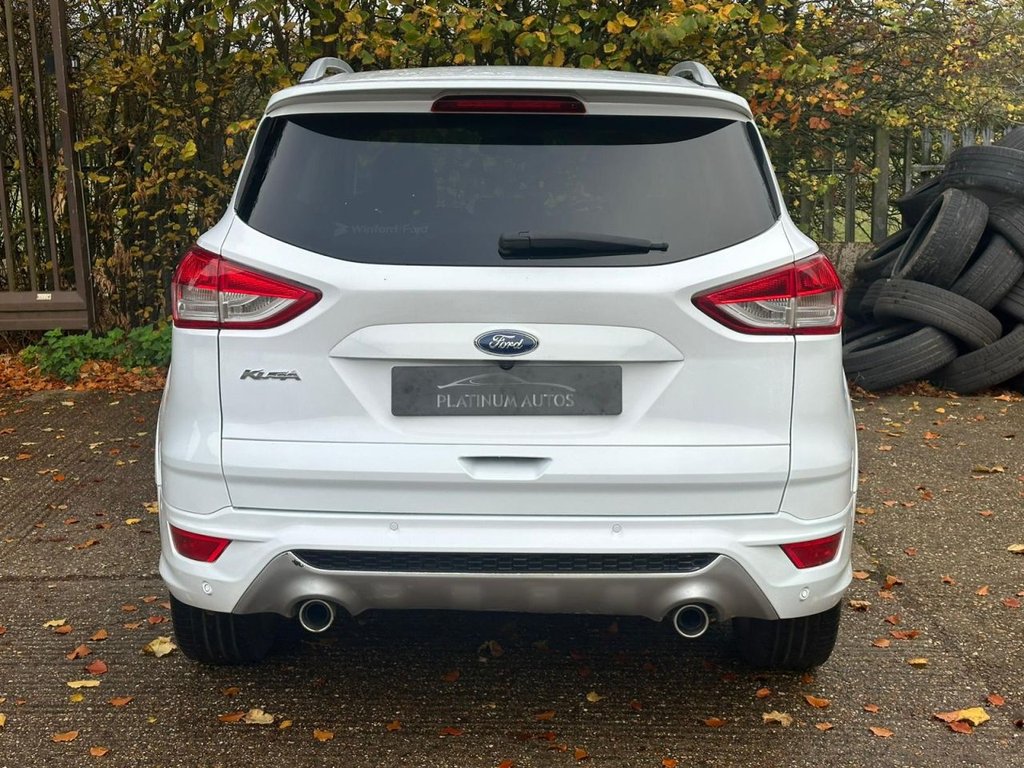Used Ford Kuga 2014 for sale - 77534127: Photo 6