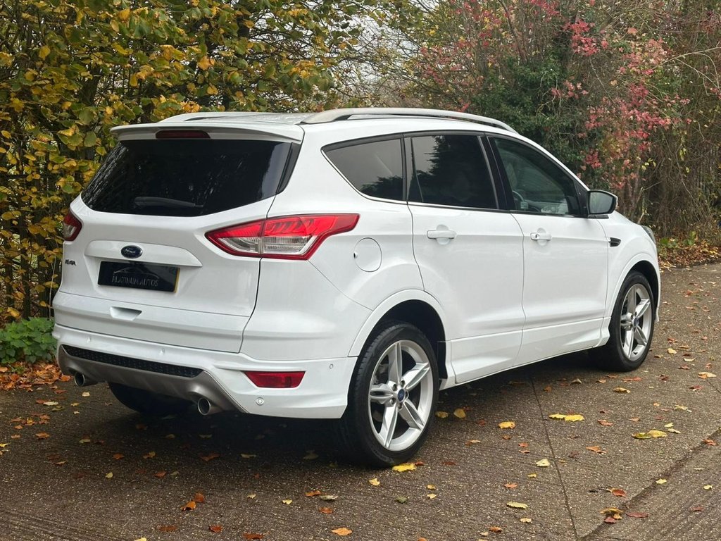 Used Ford Kuga 2014 for sale - 77534127: Photo 7