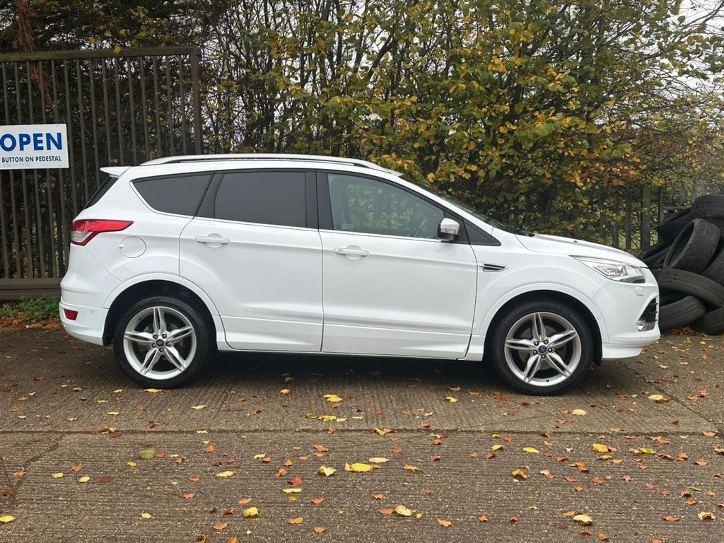 Used Ford Kuga 2014 for sale - 77534127: Photo 8