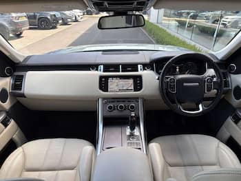 Used Land Rover Range Rover Sport 2015 for sale - 79728322: Photo