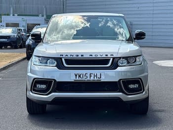 Used Land Rover Range Rover Sport 2015 for sale - 79728322: Photo