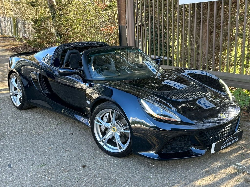 Used Lotus Exige 2017 for sale - 77897553: Photo 12